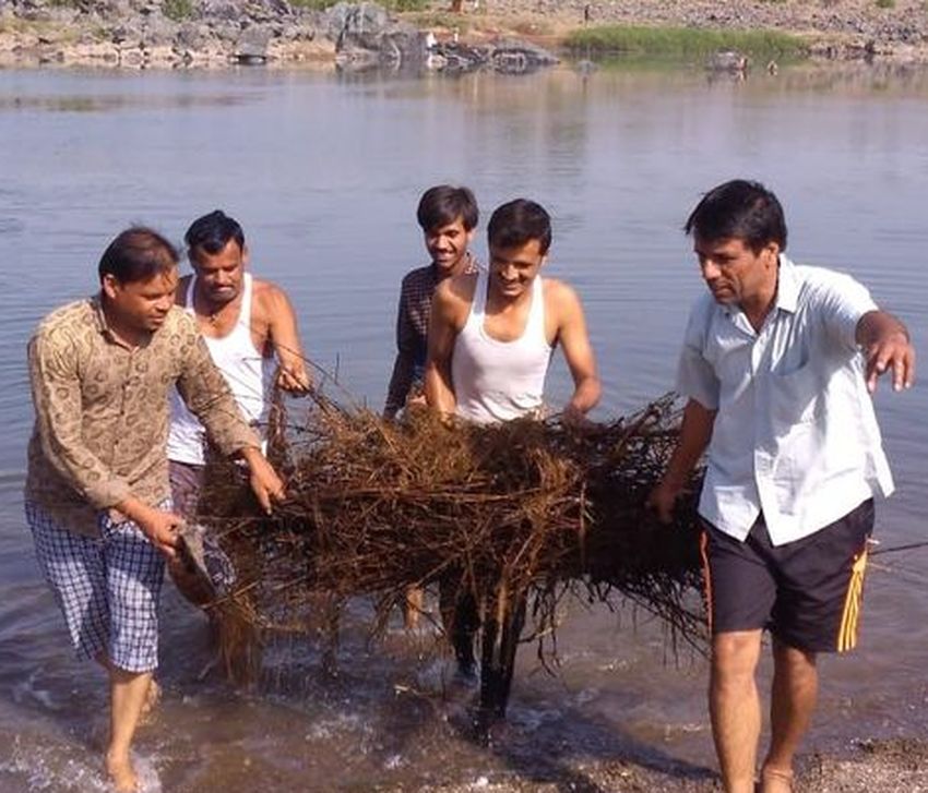 Clean Narmada