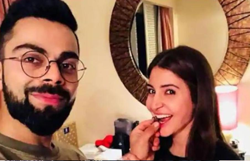 virat and anushka