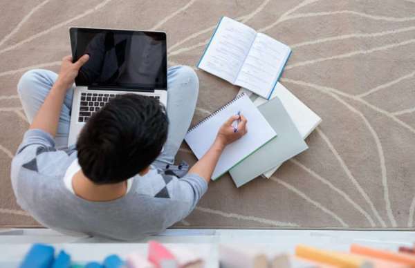 Online tuition, homework, education news in hindi, education, online homework