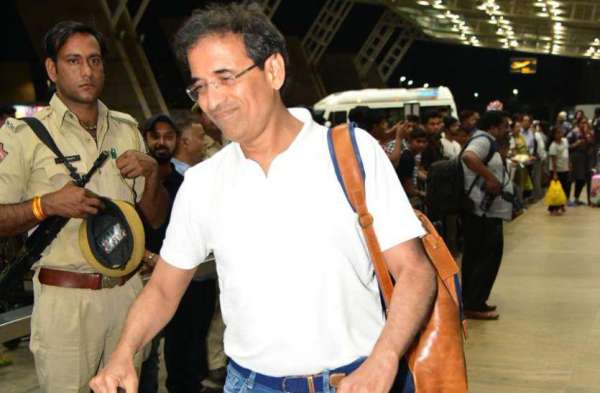 HARSHA BHOGLE