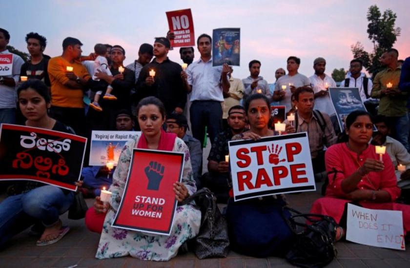 pollachi rape protest