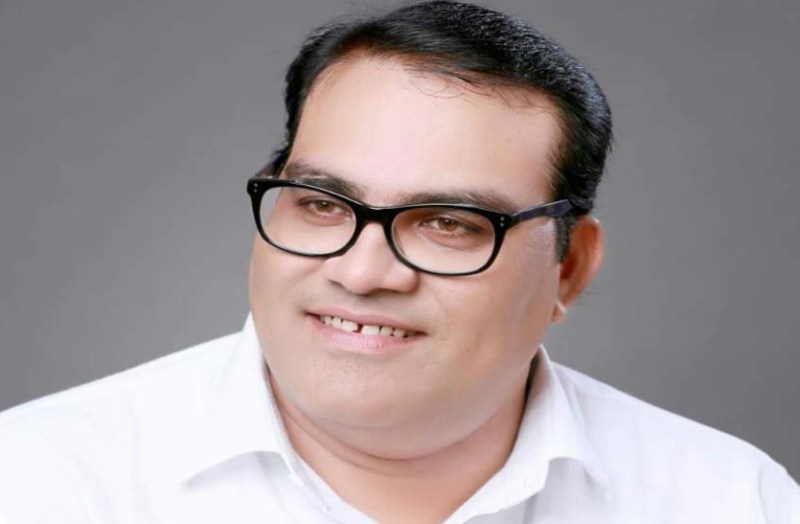 कांग्रेस पार्टी ने इस बार रविन्द्र शेखर भारद्वाज को उतारा है मैदान पर, जानिए इनसे जुड़ी कुछ अहम बातें...