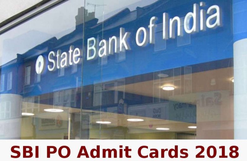 SBI PO recruitment 2019