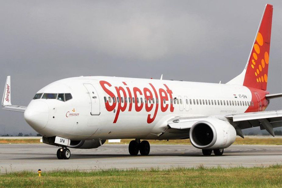 Spice Jet stopped services in jodhpur and jaisalmer