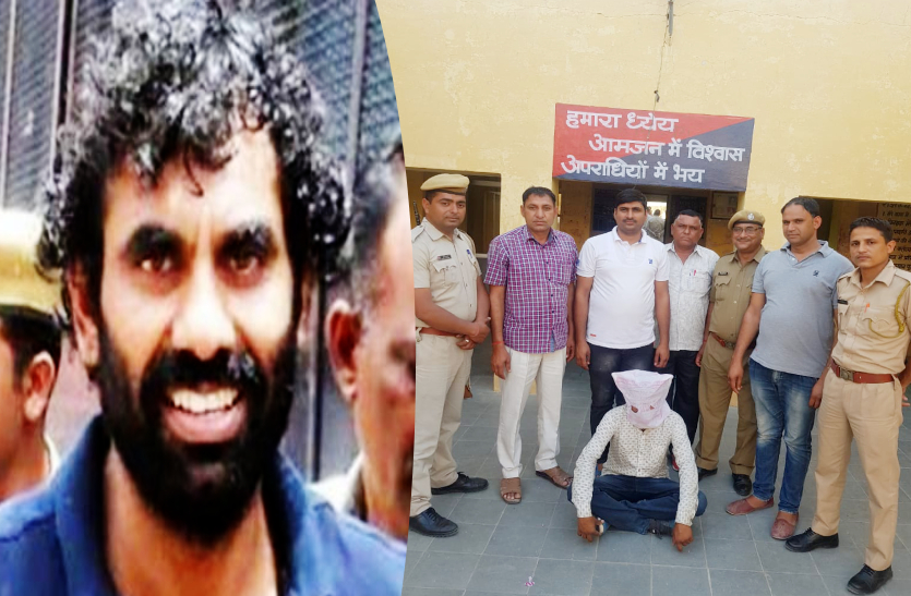 तीन दिन पहले चूरू में पकड़े गए सुभाष बानूड़ा व उसके साथी ने पुलिस पूछताछ में चौंकाने वाले खुलासे किए हैं।