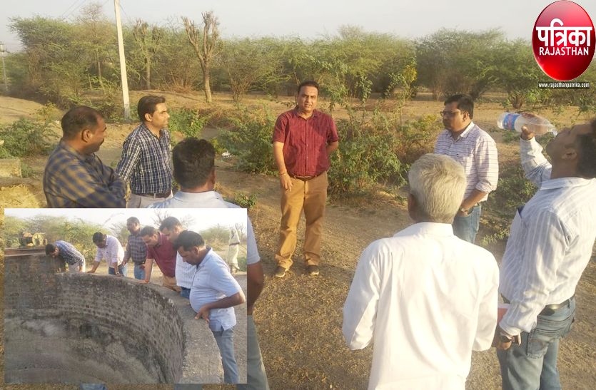 Water Supply Department will supply water from private well