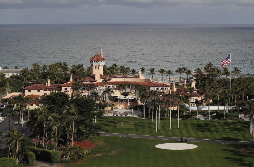 Donald Trump's Mar-a-Lago resort