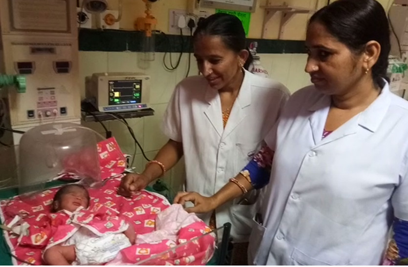 43 डिग्री तापमान में कलेजे के टुकडे को रोते हुए छोड़ा