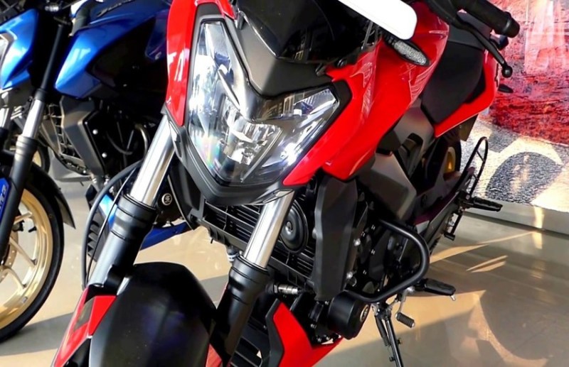 2019 Bajaj Dominar 400