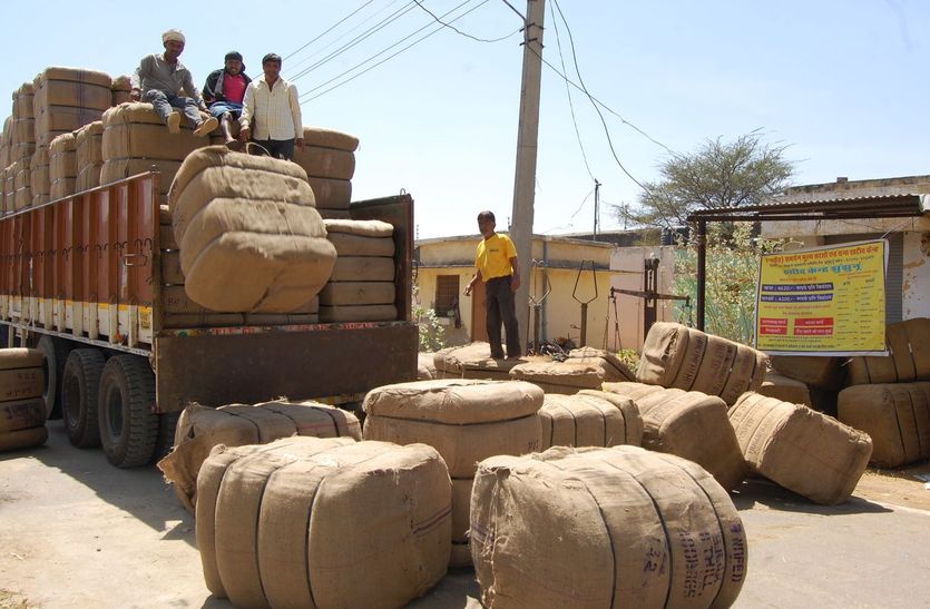 More than two thousand farmers have registered, the grains are not the
