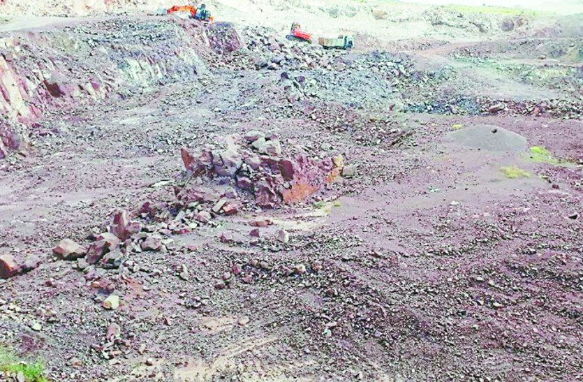 Illegal mining leads to environmental damage, migration of wildlife