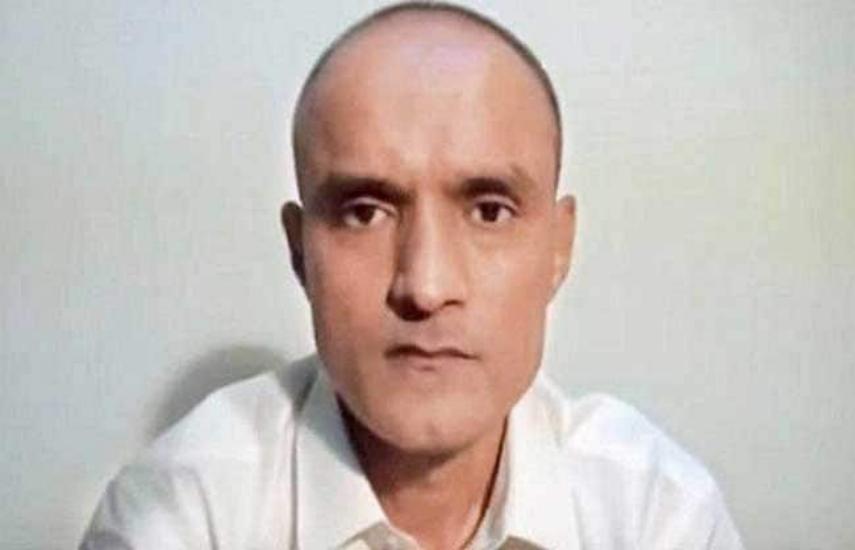 kulbhushan Jadhav