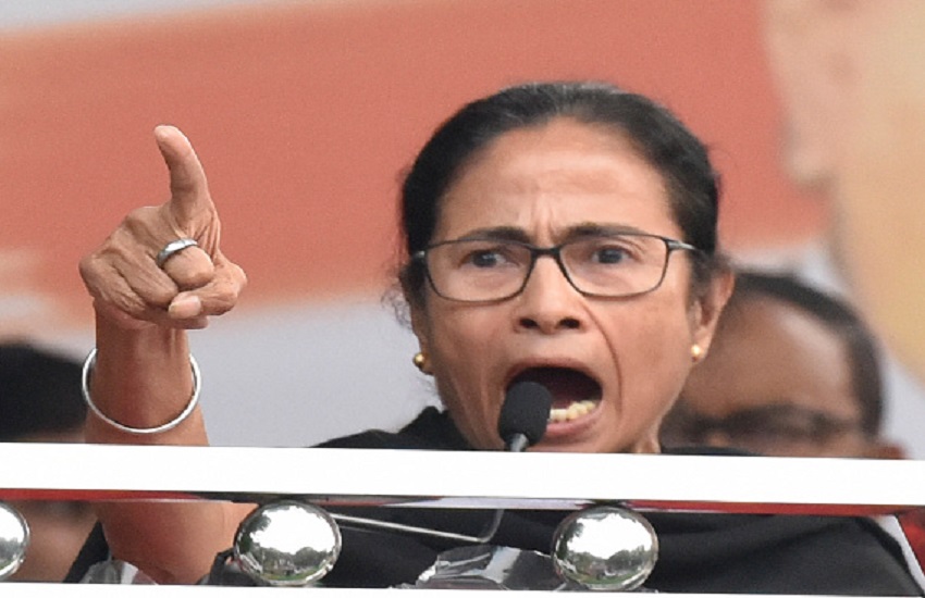 Mamata Banerjee