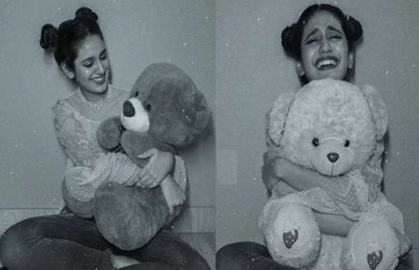 Priya Prakash Varrier