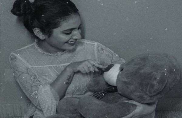 Priya Prakash Varrier