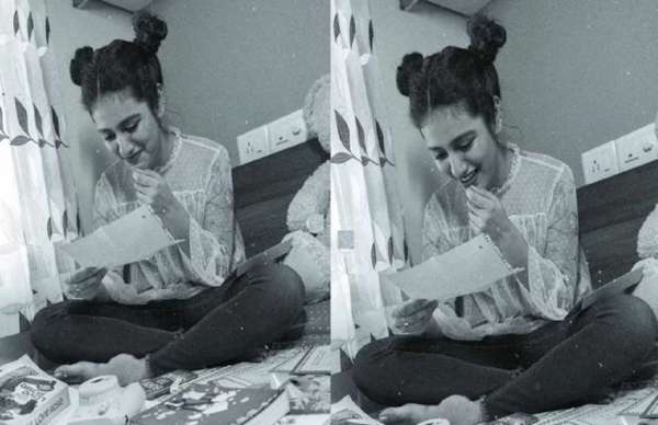 Priya Prakash Varrier