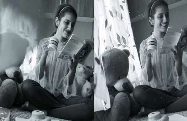 Priya Prakash Varrier