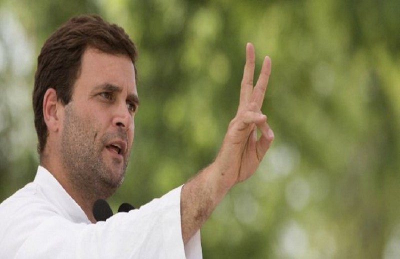 rahul gandhi