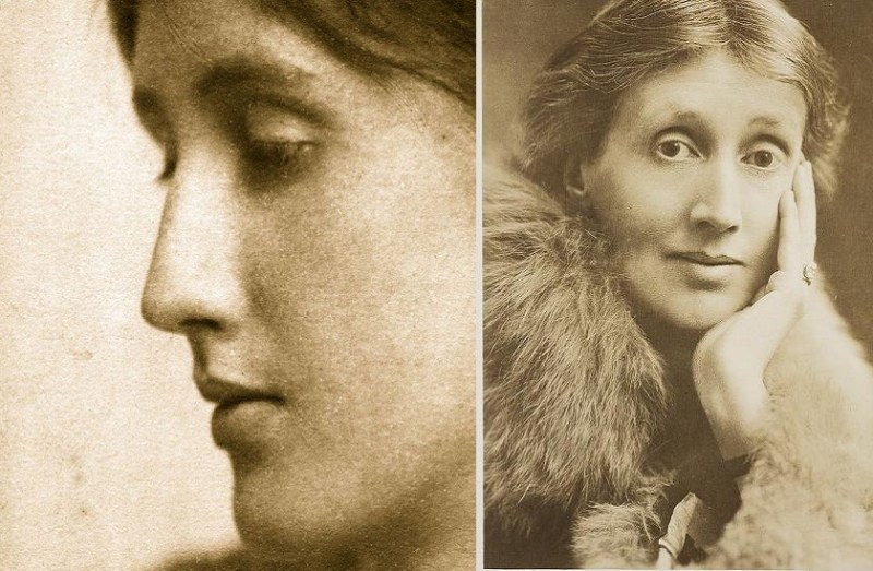 suicide story of english novelist and critic virginia woolf