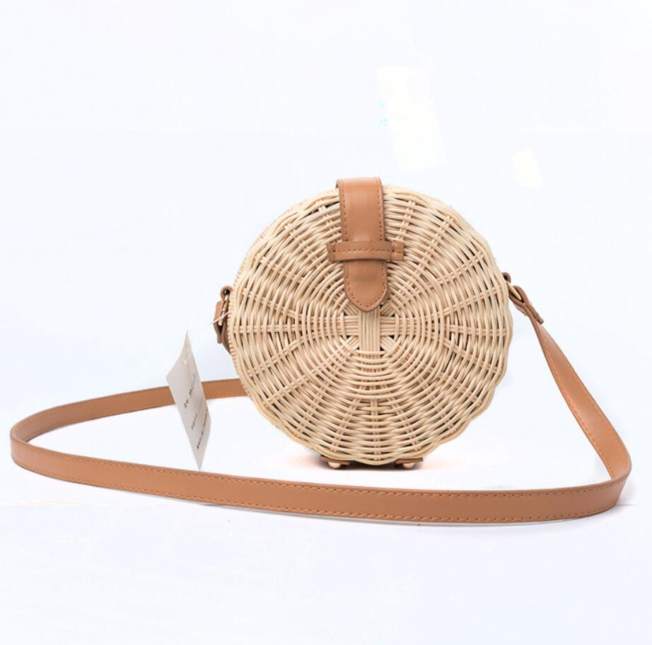 rattan bag
