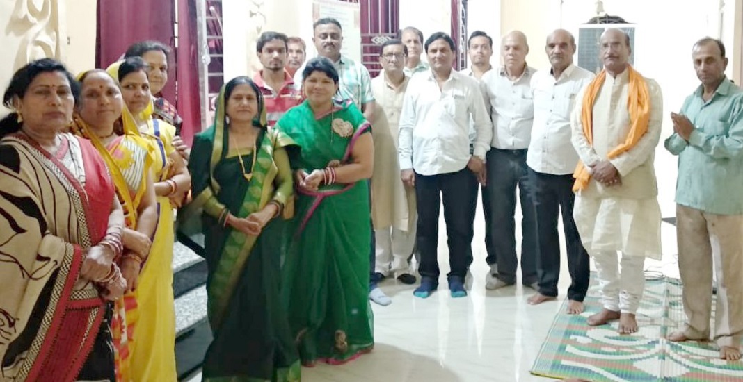 Chaitra Navaratri, Mother Durga, Brahmin, Seoni District Brahmin, Pooja, Samskar, Parasurama