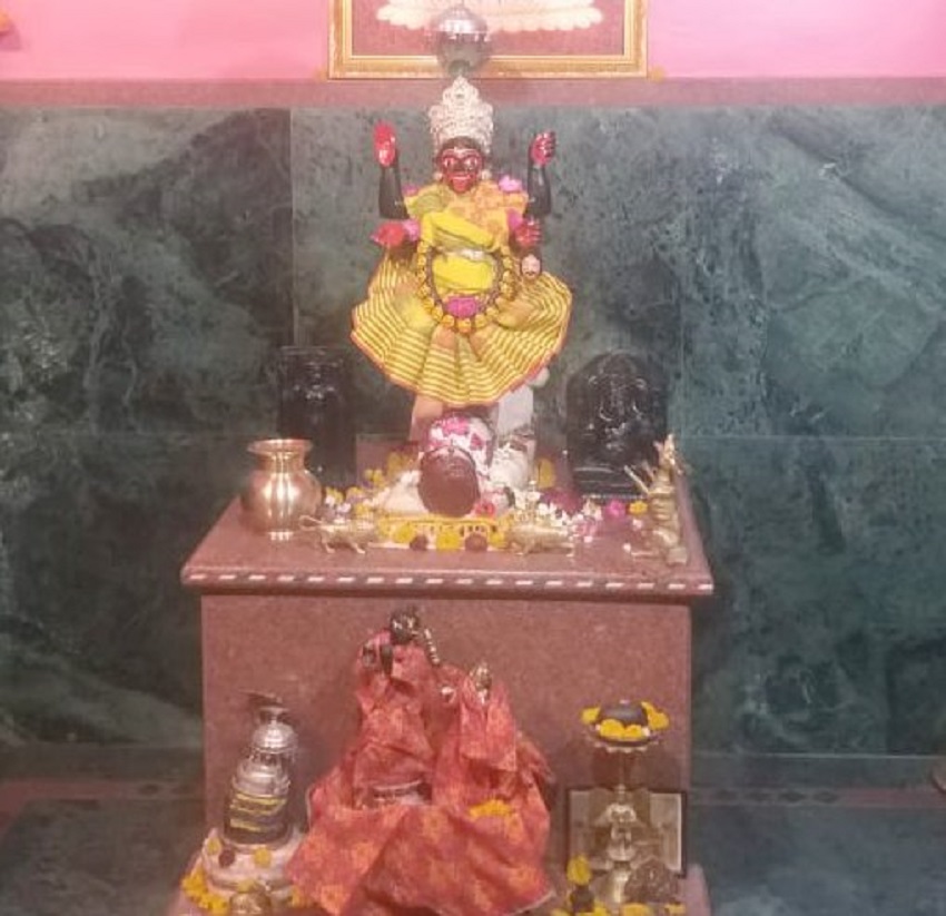 Mother Durga, Navaratri, Chaitra, Shree Shreeshiamadi, Pt. Yashovardhan Mishra, Sivani, Sanskar, Dharma
