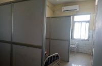 Burn ward of Singrauli district hospital developed