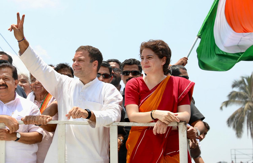 Priyanka Gandhi