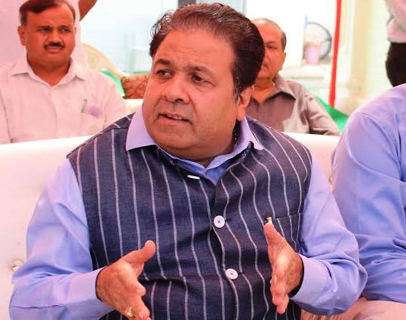rajiv shukla big statement on pm narendra modi in Afspa law