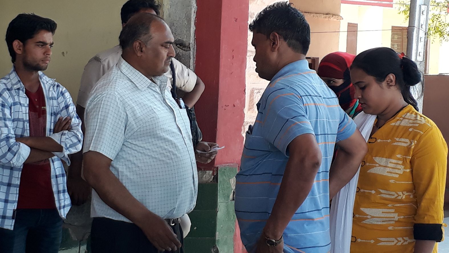 hindaun karauli news