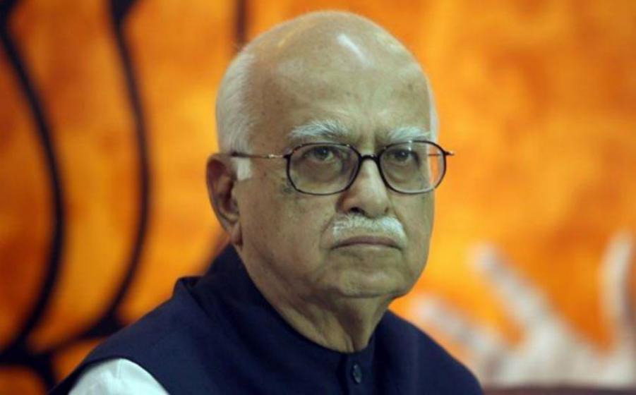 L K Advani