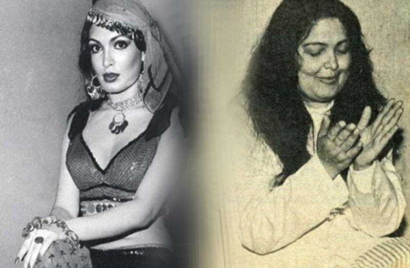 मानसिक बीमारी का शिकार थी परवीन बाबी, भूतों का करती थी जिक्र..एक दिन महेश भट्ट के सामने चाकू लेकर कहा....