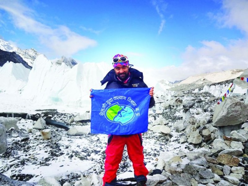 Good news by Satna's Lal Ratesh Pandey