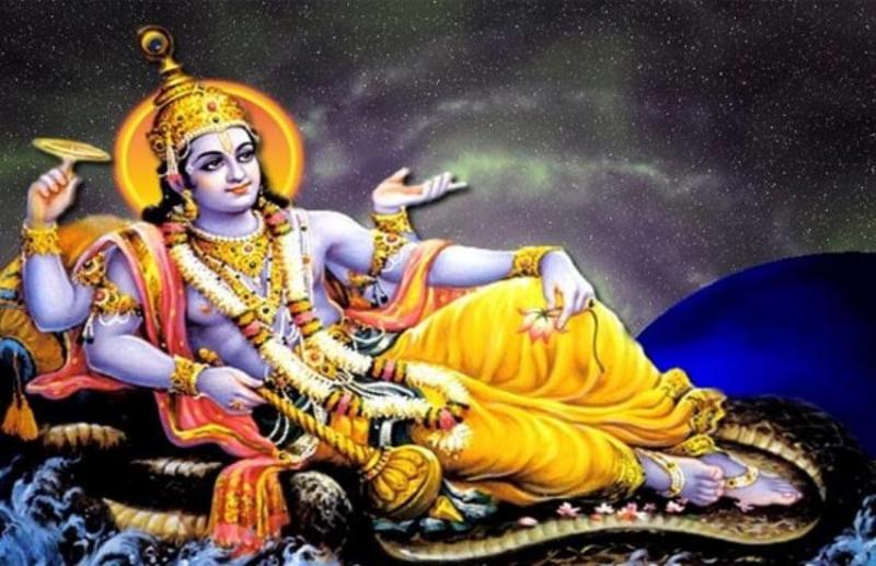 vishnu ji 