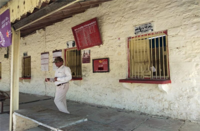 Why do not go to five days in the post office server, the reason for the problem of people is this