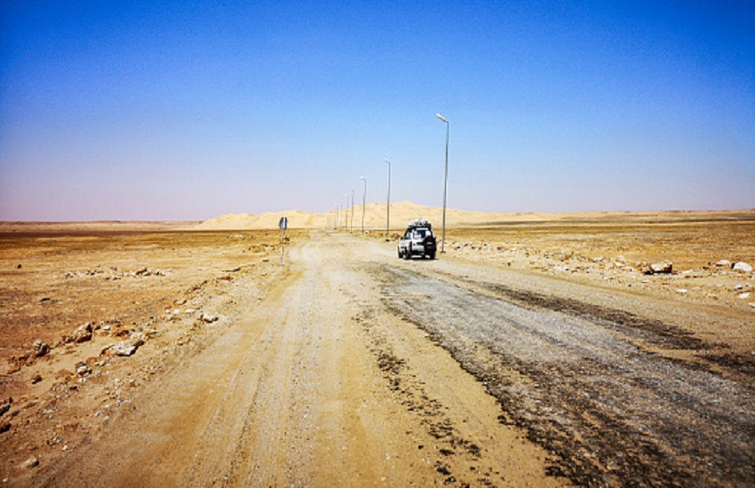 Libya has most dangerous roads in the world and cheapest petrol