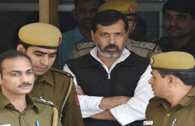 Bahubali Dhananjay Singh