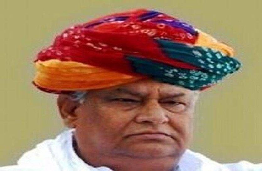 डॉ.किरोडीलाल