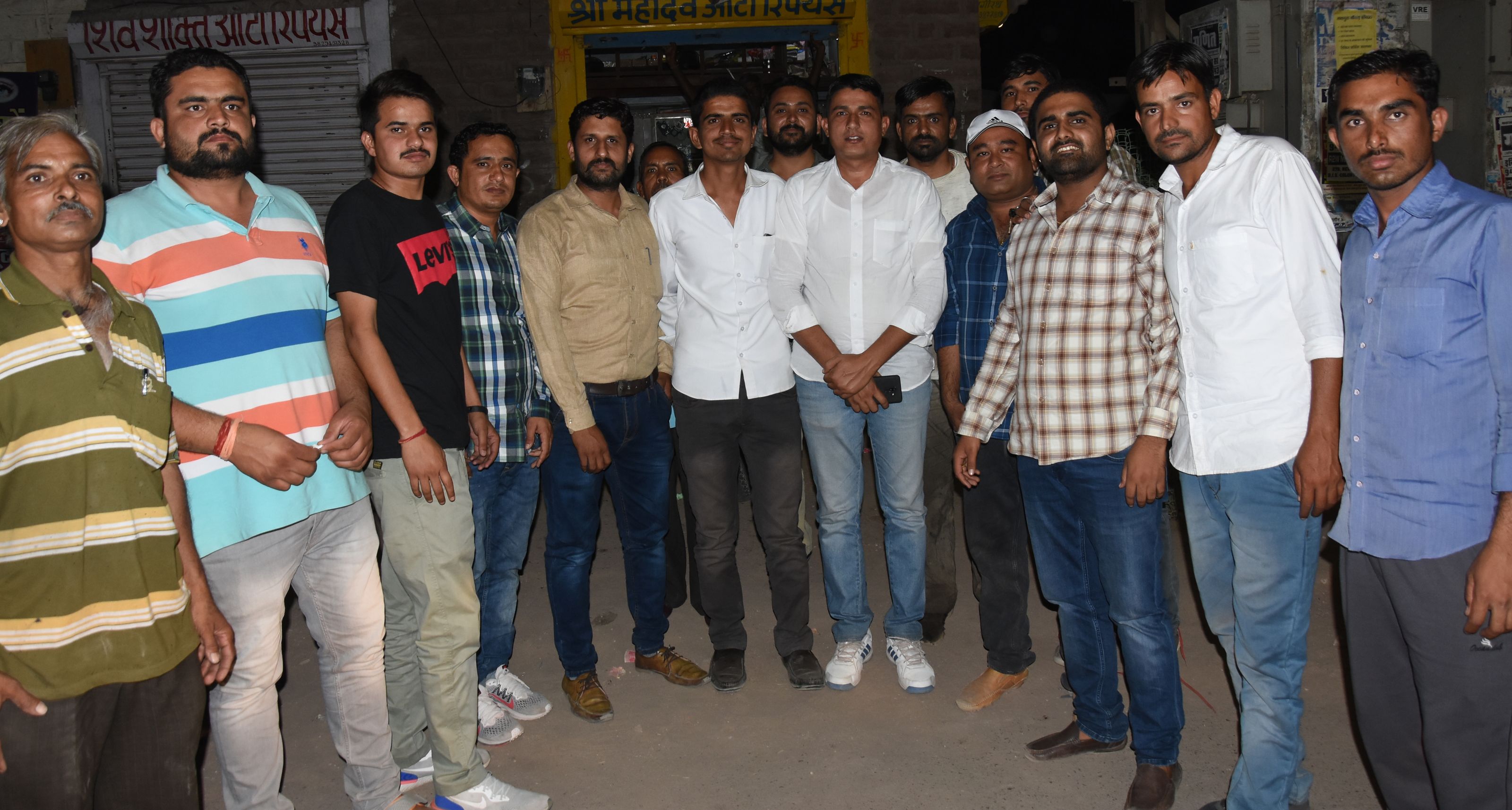 Video: Talk about issues related to farmers, poor and youth