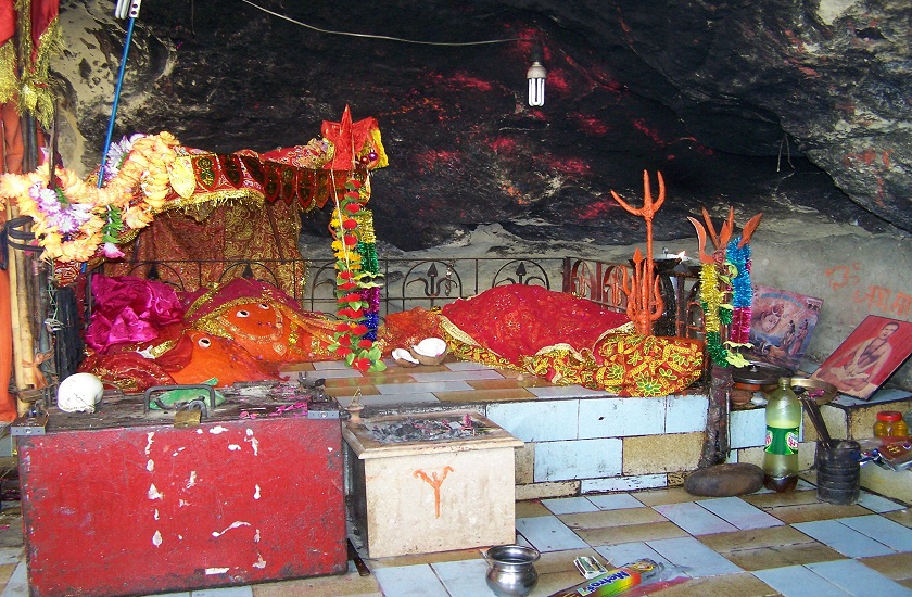 Hinglaj Mata shakti peetha of hindu goddess sati pakistan balochistan