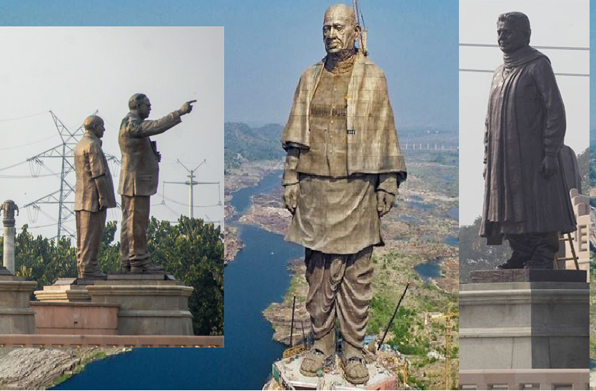 Statue politics