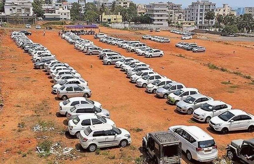 Car will not get married for election