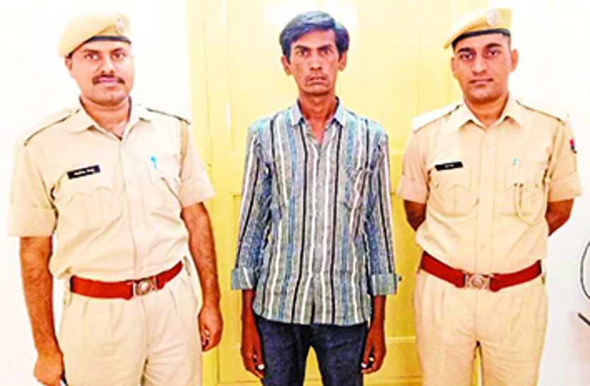 Managed to arrest absconding accused for three years