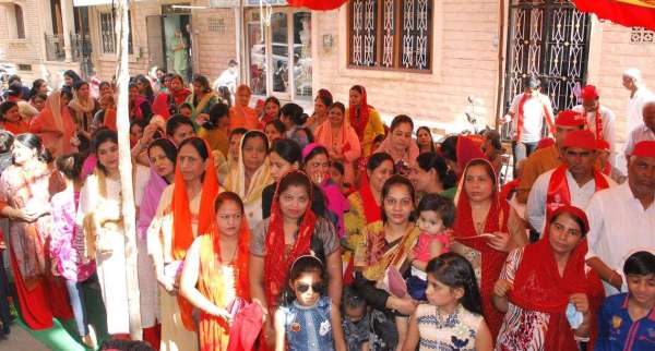 सिंधी समाज ने मनाया चेटीचण्ड, निकाली वाहन यात्रा