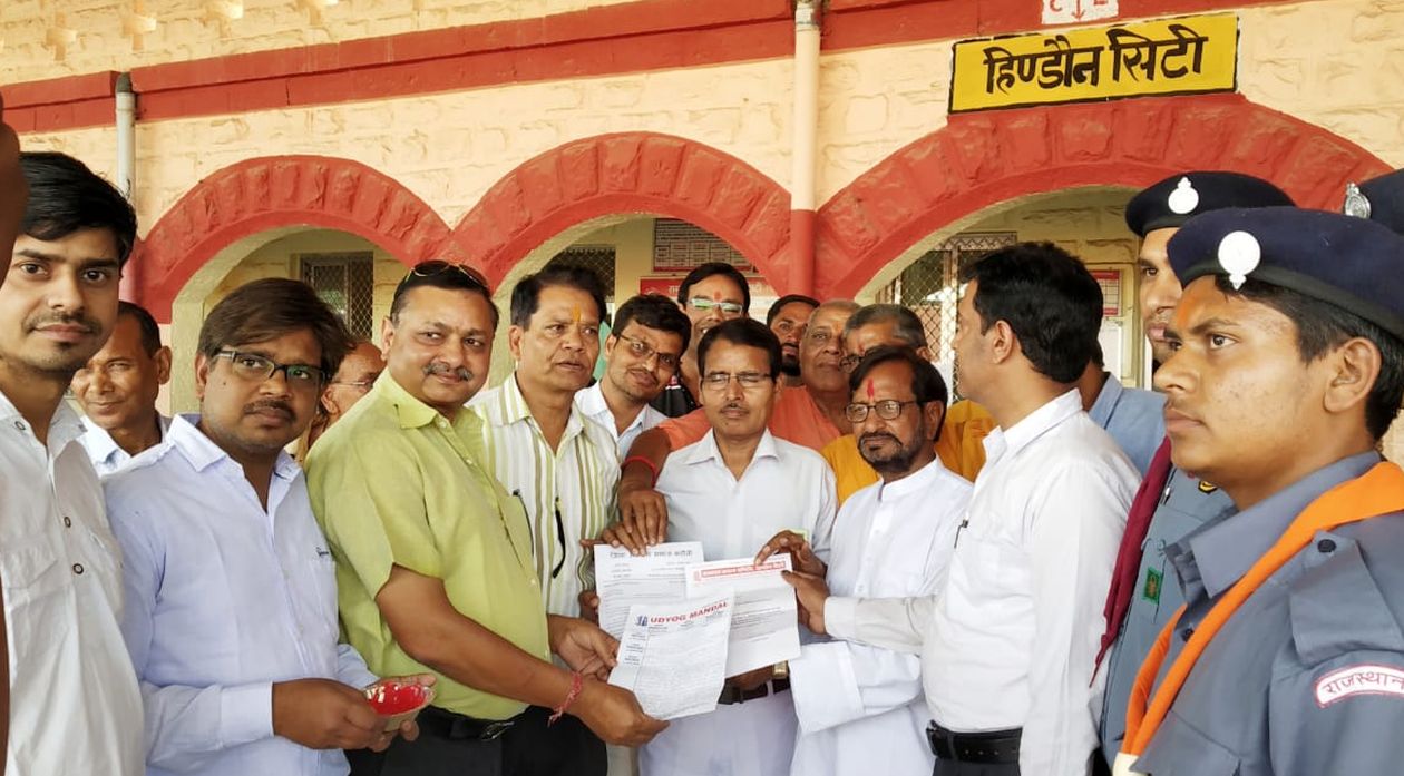 hindaun karauli news