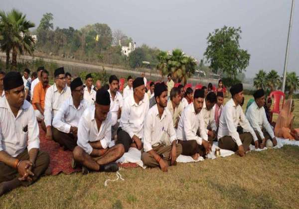 Rashtriya Swayamsevak Sangh Co-settlement