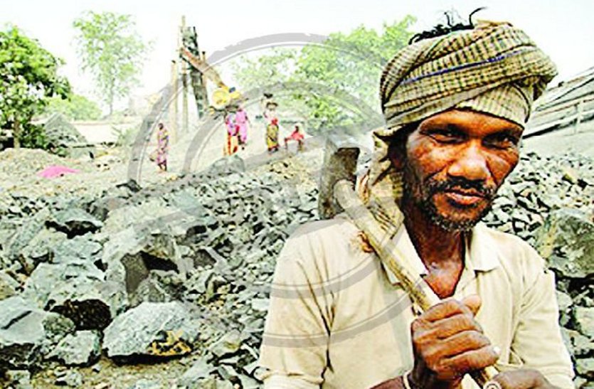 MNREGA work now from 7 AM to 2 PM