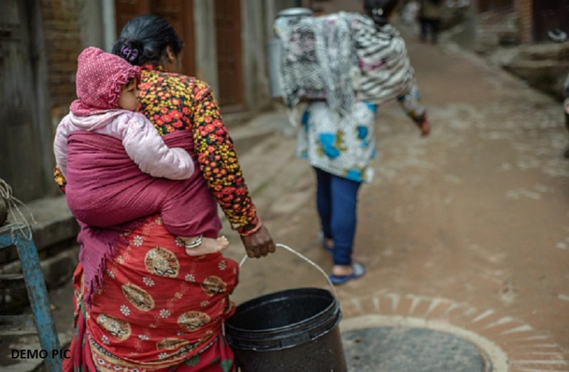 mp wife came to know that her husband already married to seven