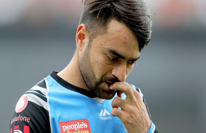 Rashid Khan