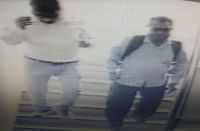 Look at those criminals